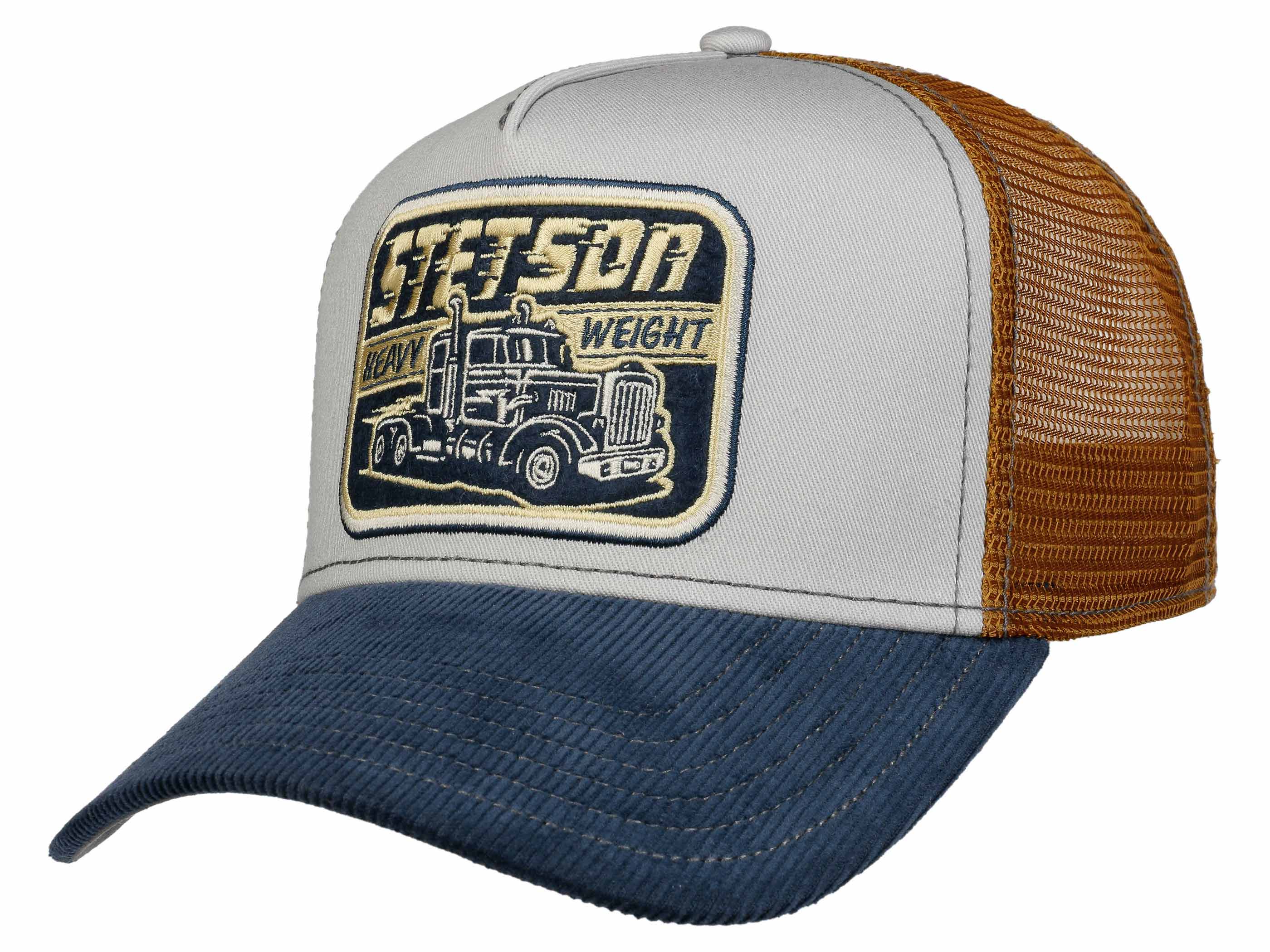 Stetson Trucker Cap Heavy Duty