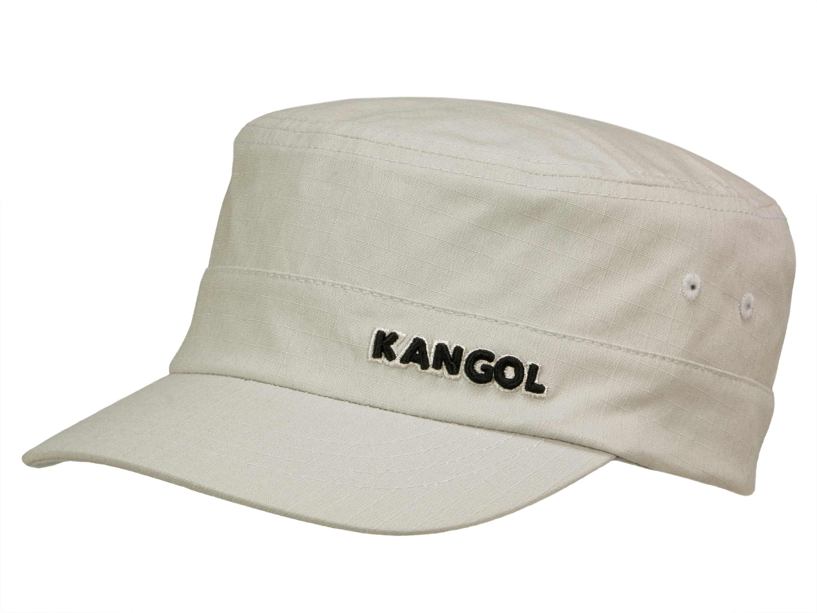Kangol Ripstop Army Cap aus Baumwolle