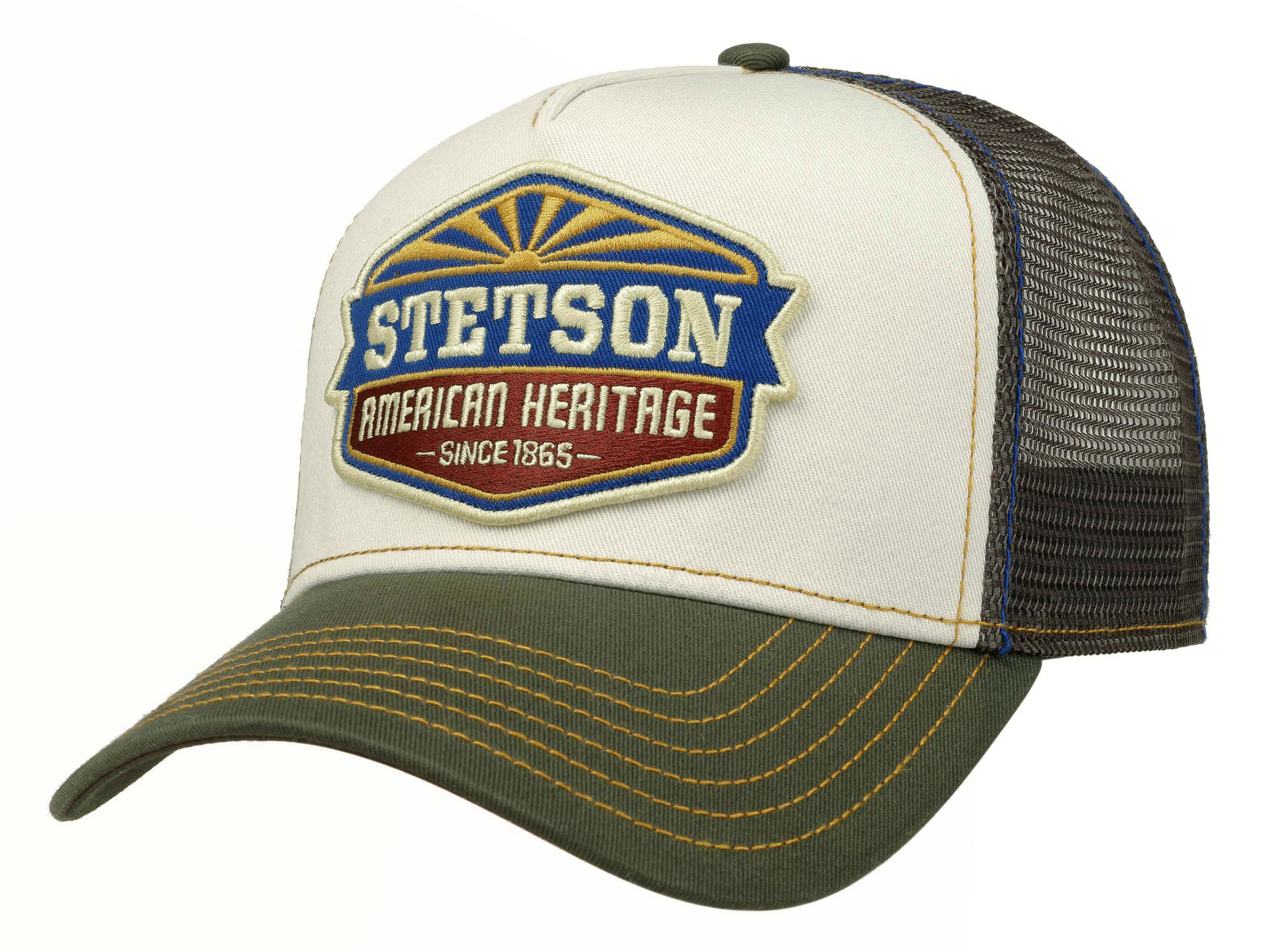 Stetson Trucker Cap Sun