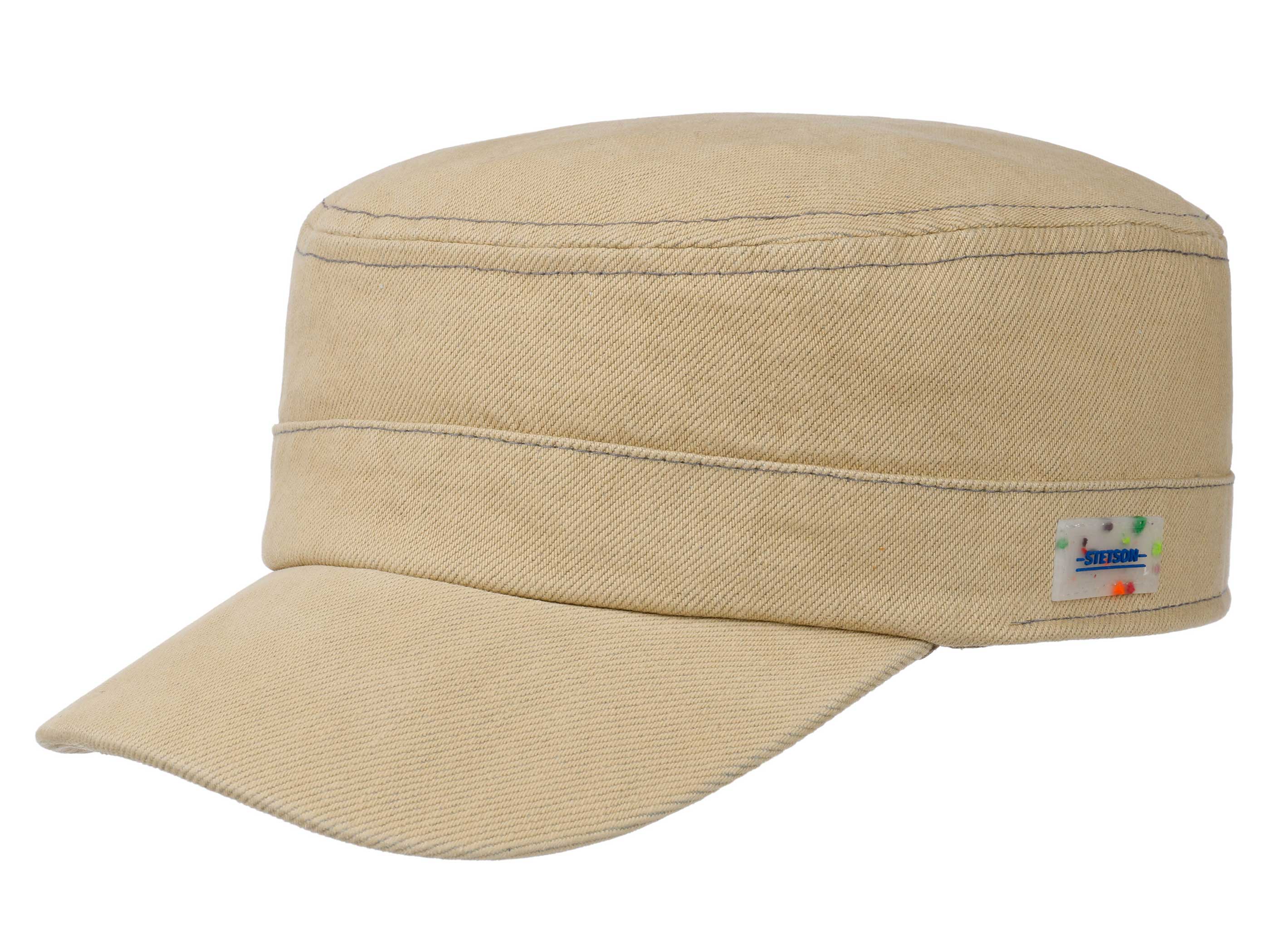 Stetson Army Cap Cotton Sustainable Army Cap