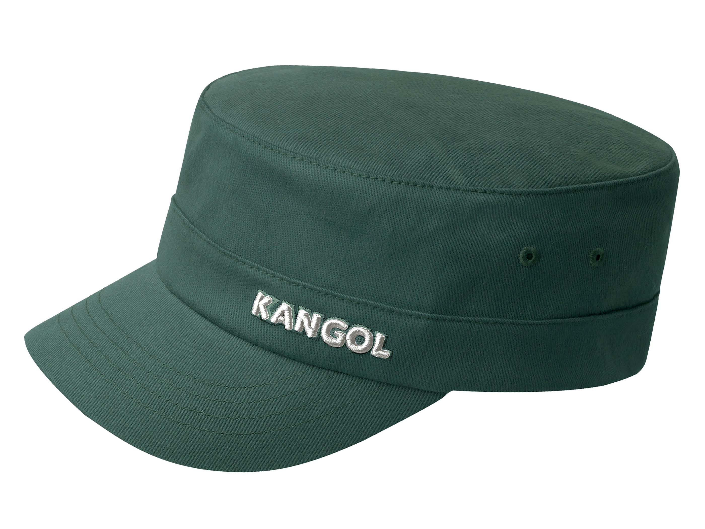 Kangol Cotton Twill Army Cap aus Baumwolle