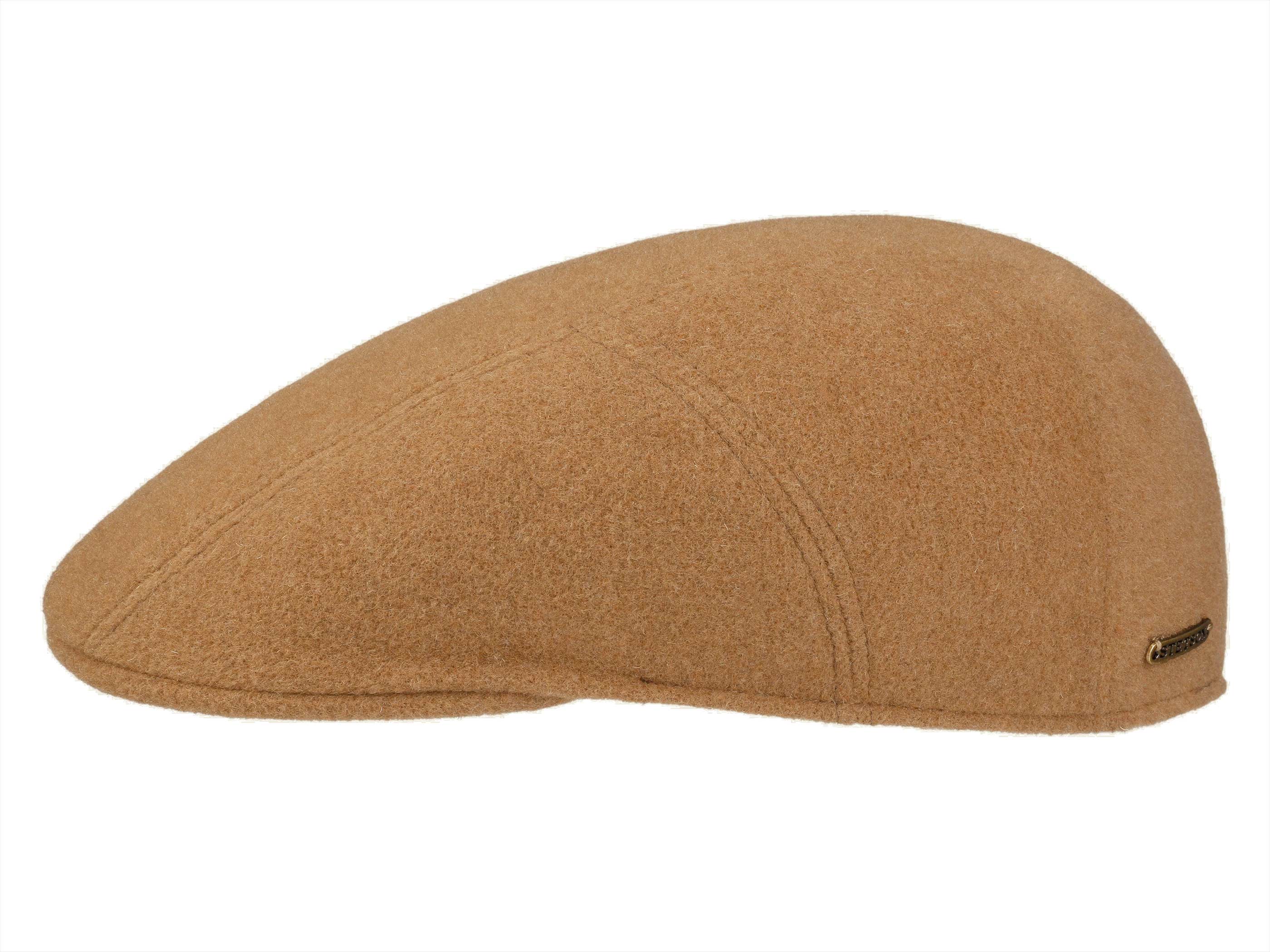 Stetson Ivy Cap Wool/Cashmere Flatcap aus Wollmischung