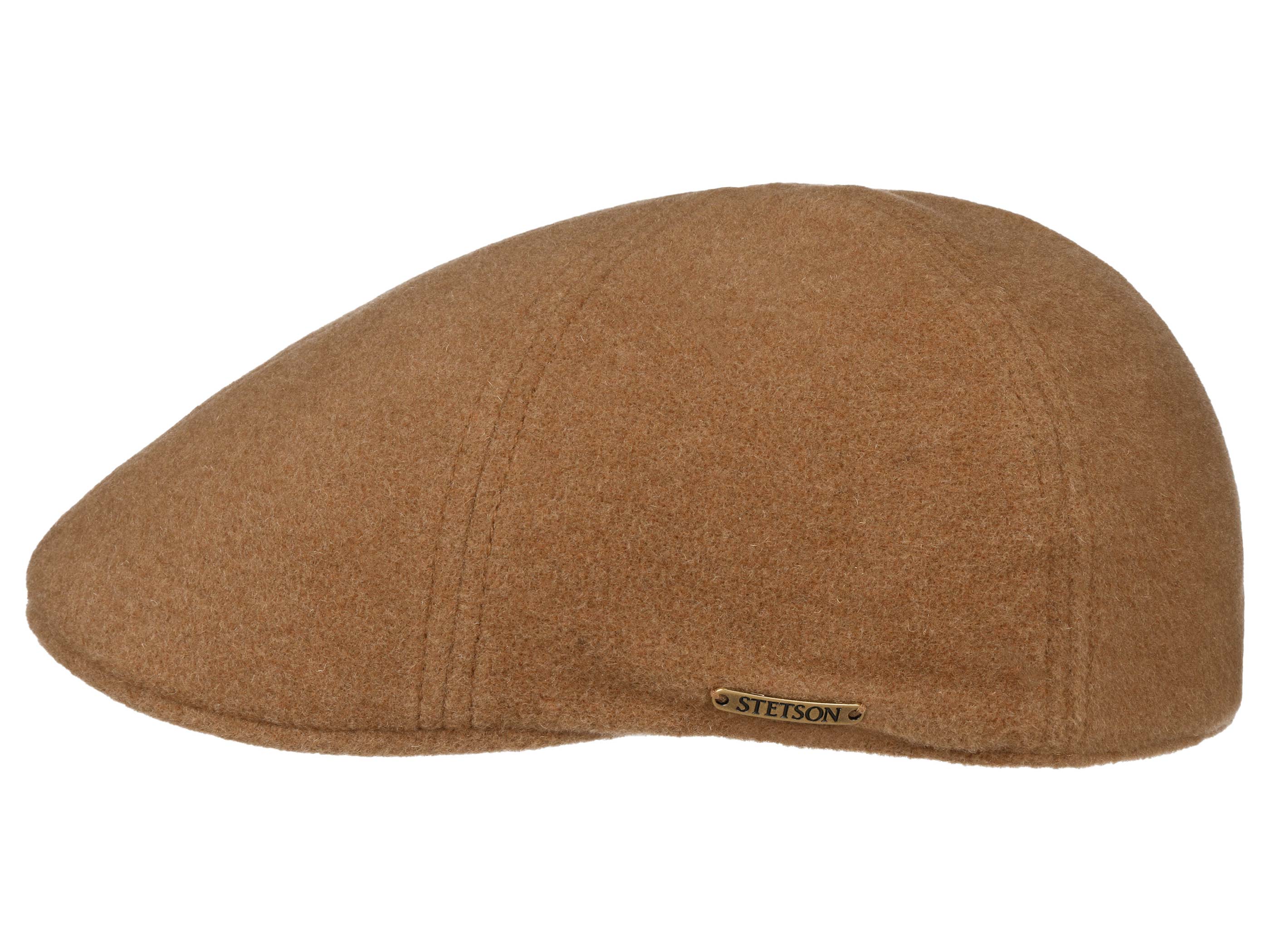 Stetson Texas Wool/Cashmere Schnabel Flatcap